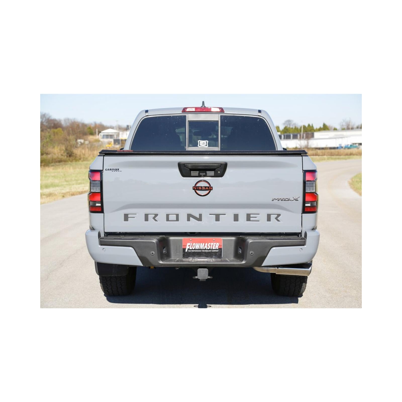 Flowmaster 818150 American Thunder Cat-Back Exhaust System 3.0 Inch Stainless Steel
