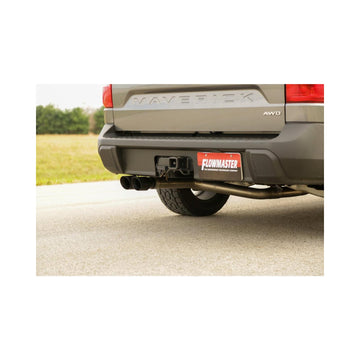 Flowmaster 818153 Rear American Thunder Cat-Back Exhaust System Stainless Steel