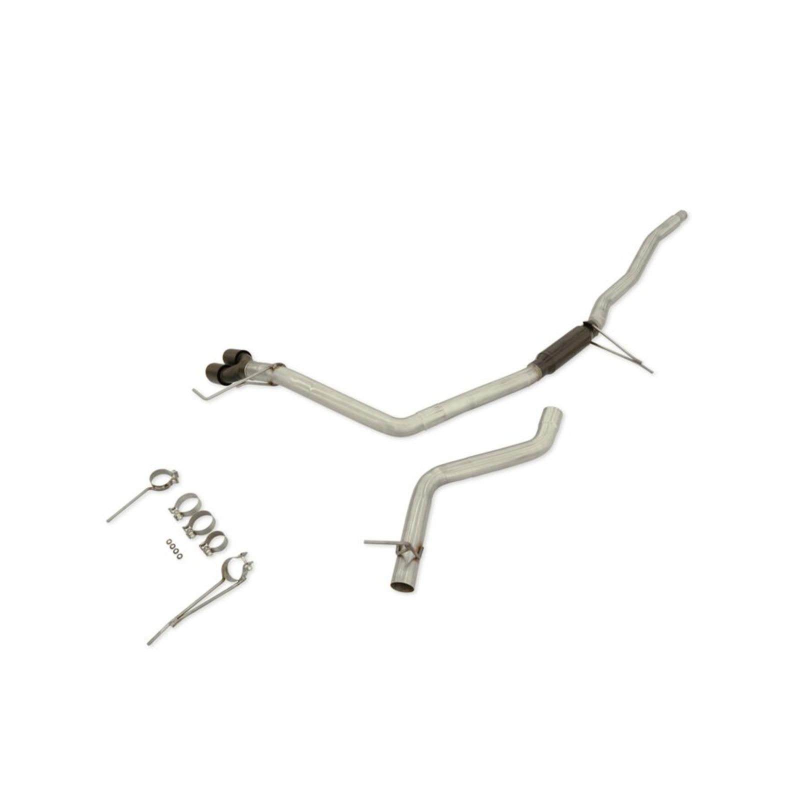 Flowmaster 818153 Rear American Thunder Cat-Back Exhaust System Stainless Steel