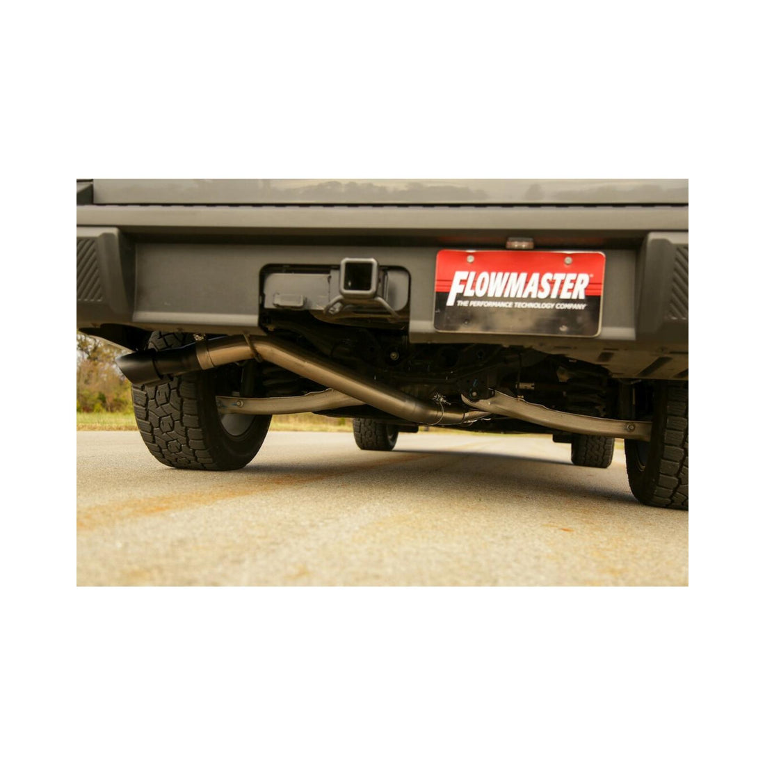 Flowmaster 818153 Rear American Thunder Cat-Back Exhaust System Stainless Steel