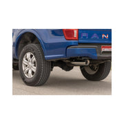 Flowmaster 818158 - American Thunder Cat-Back Exhaust System Fits 2019-2023 Ford Ranger 2.3-Liter, American Thunder, Cat-Back Dual Exit 2.5-Inch Stainless Steel Exhaust System Flowmaster 1