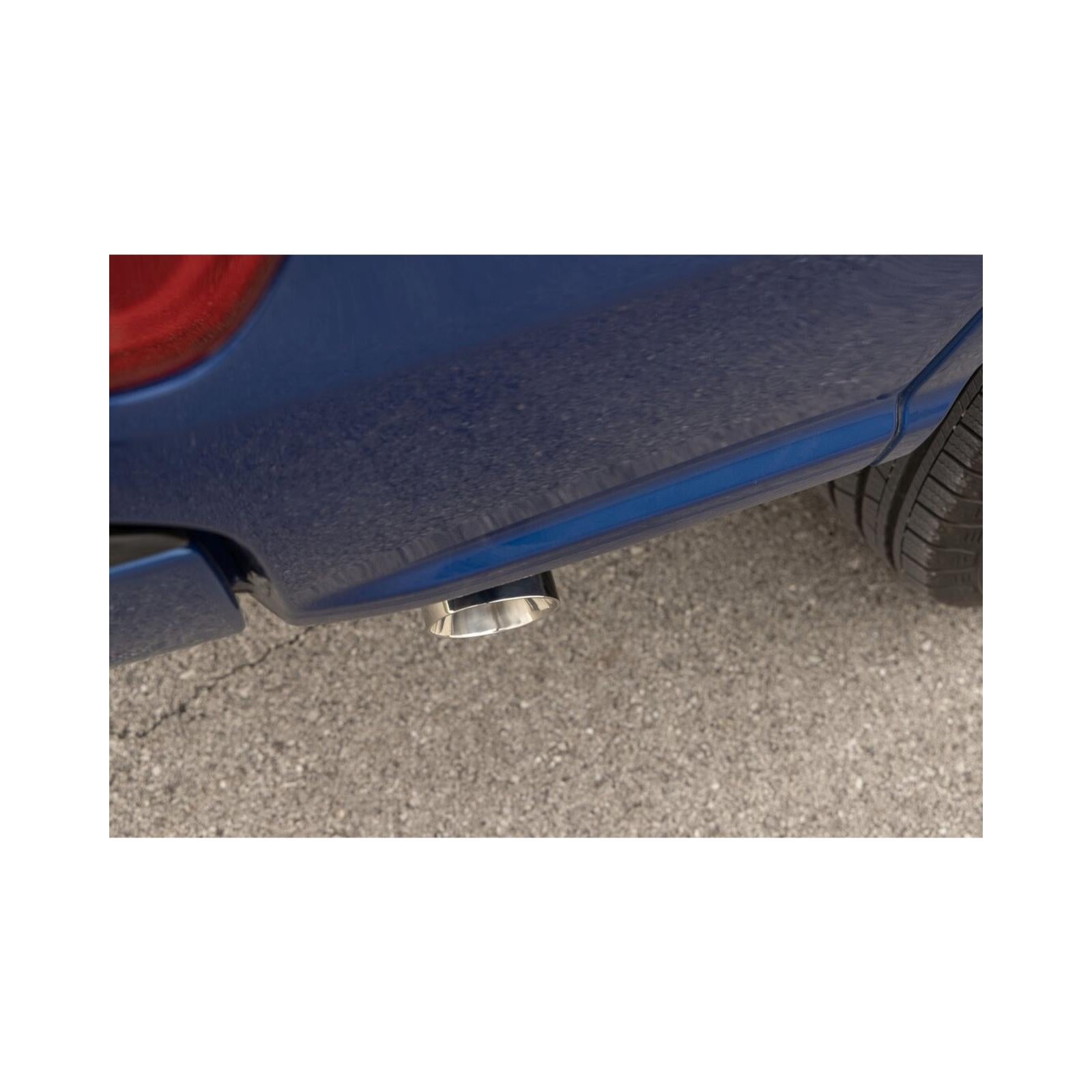Flowmaster 818158 - American Thunder Cat-Back Exhaust System Fits 2019-2023 Ford Ranger 2.3-Liter, American Thunder, Cat-Back Dual Exit 2.5-Inch Stainless Steel Exhaust System Flowmaster 3