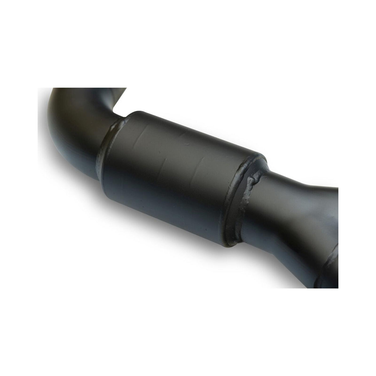 Flowmaster 818159 - Outlaw Axle-Back Exhaust System Fits 2024-2026 Ford Mustang Gt 5.0-Liter And Ecoboost 2.3-Liter, Outlaw Axle-Back 3.0-Inch Stainless Steel Exhaust System, 4.0-Inch Black Quad Tips With Valves Flowmaster 2