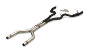 Flowmaster 818161 - Outlaw Cat-Back Exhaust System Fits 2024-2026 Ford Mustang Gt 5.0-Liter, Outlaw Cat-Back 3.0-Inch Stainless Steel Exhaust System, 4.0-Inch Dual Black Tips Flowmaster 2