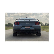 Flowmaster 818162 - American Thunder Axle-Back Exhaust System Fits 2024-2026 Ford Mustang Gt 5.0-Liter And Ecoboost 2.3L, American Thunder Axle-Back 3.0-Inch Stainless Steel Exhaust System, 4.0-Inch Dual Polished Tips Flowmaster 2