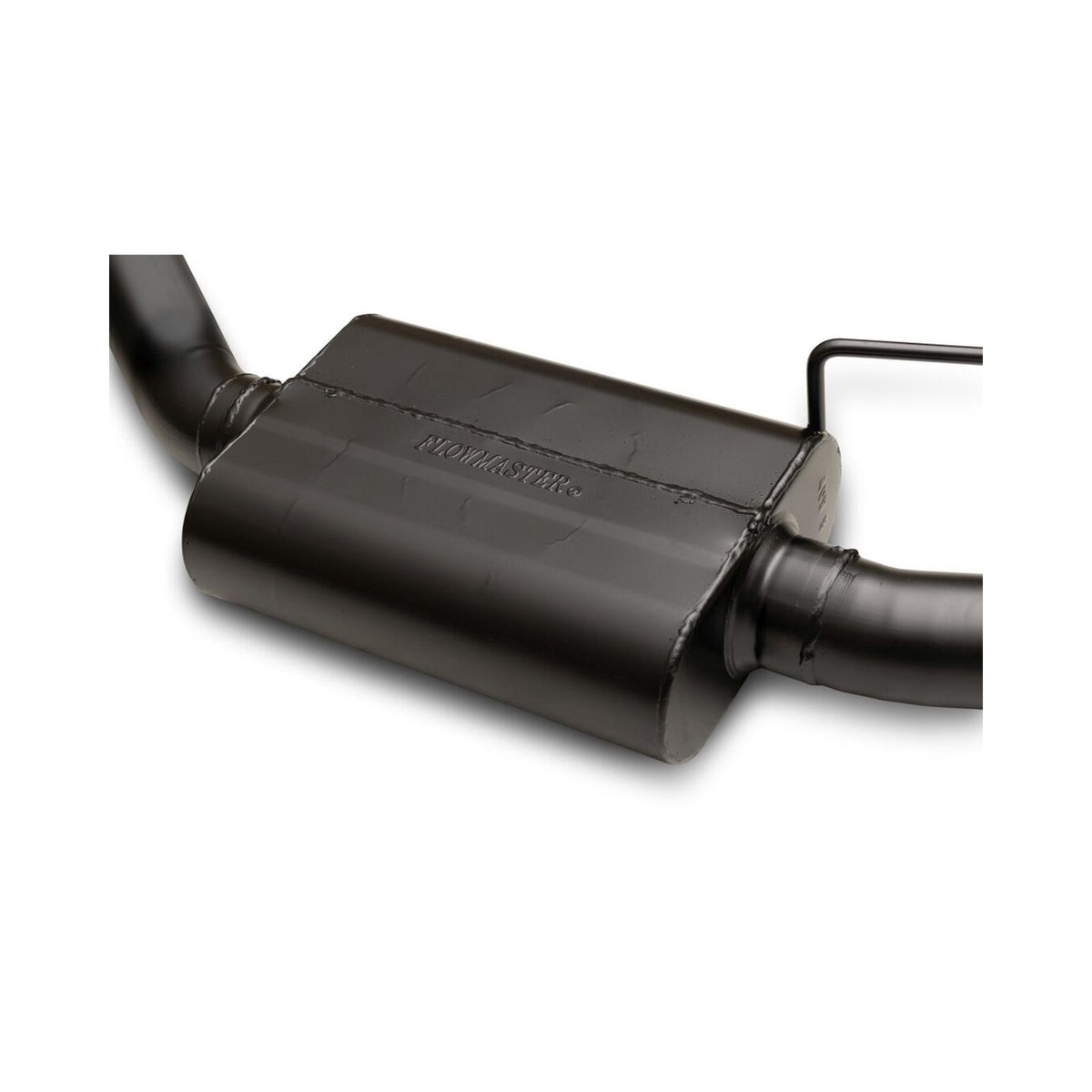 Flowmaster 818162 - American Thunder Axle-Back Exhaust System Fits 2024-2026 Ford Mustang Gt 5.0-Liter And Ecoboost 2.3L, American Thunder Axle-Back 3.0-Inch Stainless Steel Exhaust System, 4.0-Inch Dual Polished Tips Flowmaster 4