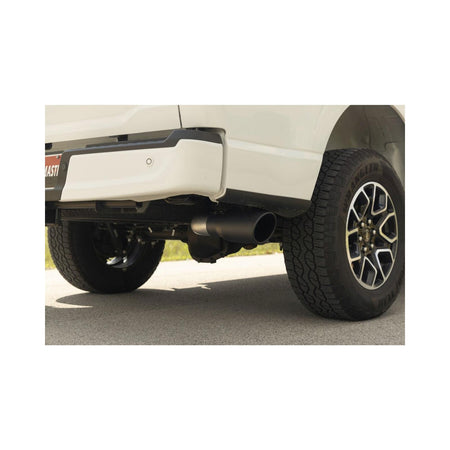 Flowmaster 818166 - American Thunder Cat-Back Exhaust System Fits 2021-2025 Ford F-150 With 3.5-Liter Powerboost Hybrid Engine Flowmaster 3