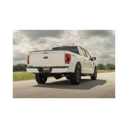 Flowmaster 818166 - American Thunder Cat-Back Exhaust System Fits 2021-2025 Ford F-150 With 3.5-Liter Powerboost Hybrid Engine Flowmaster 4
