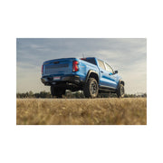 Flowmaster 818167 - American Thunder Cat-Back Exhaust System Fits 2023-2026 GM Colorado / Canyon 2.7-Liter, Cat-Back, Dual Out Same Side Exit, Stainless Steel Exhaust System Flowmaster 2
