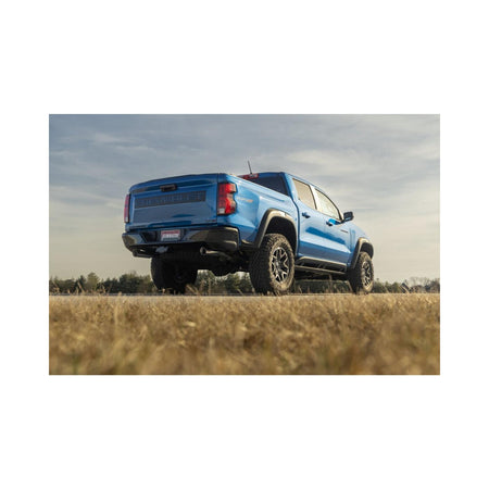Flowmaster 818167 - American Thunder Cat-Back Exhaust System Fits 2023-2026 GM Colorado / Canyon 2.7-Liter, Cat-Back, Dual Out Same Side Exit, Stainless Steel Exhaust System Flowmaster 2