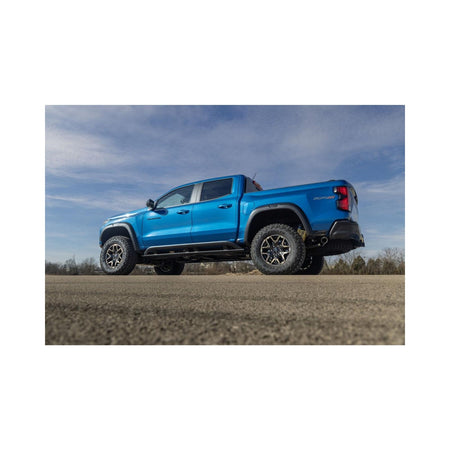 Flowmaster 818167 - American Thunder Cat-Back Exhaust System Fits 2023-2026 GM Colorado / Canyon 2.7-Liter, Cat-Back, Dual Out Same Side Exit, Stainless Steel Exhaust System Flowmaster 3