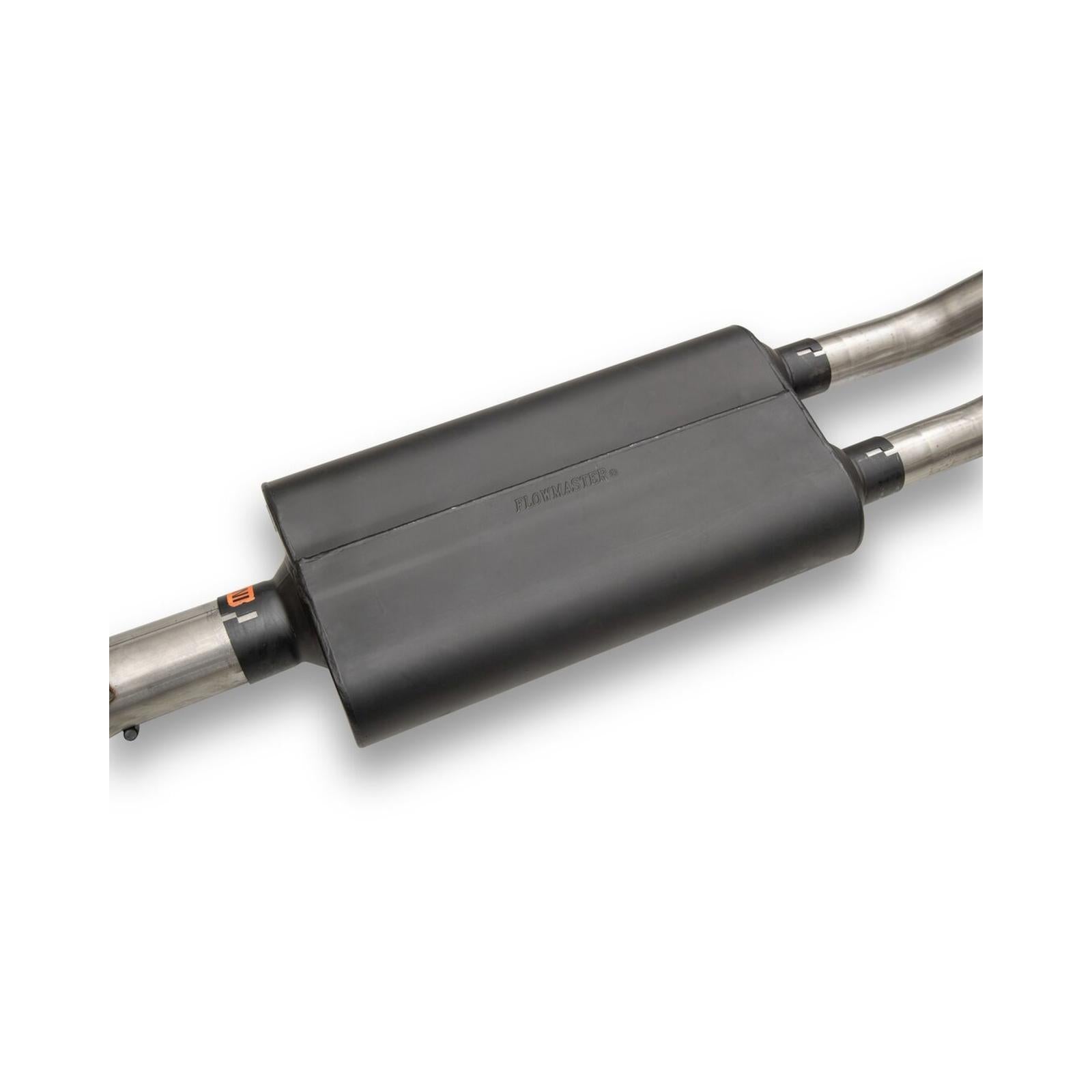 Flowmaster 818167 - American Thunder Cat-Back Exhaust System Fits 2023-2026 GM Colorado / Canyon 2.7-Liter, Cat-Back, Dual Out Same Side Exit, Stainless Steel Exhaust System Flowmaster 5