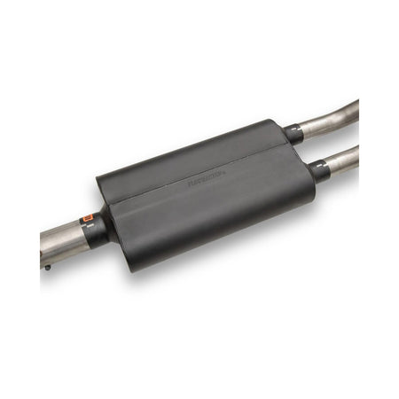 Flowmaster 818167 - American Thunder Cat-Back Exhaust System Fits 2023-2026 GM Colorado / Canyon 2.7-Liter, Cat-Back, Dual Out Same Side Exit, Stainless Steel Exhaust System Flowmaster 5