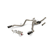 Flowmaster 818169 - American Thunder Cat-Back Exhaust System Fits 2021-2025 Ford F-150 With 2.7, 3.5 And 5.0-Liter, Including Powerboost Hybrid Models Flowmaster 1