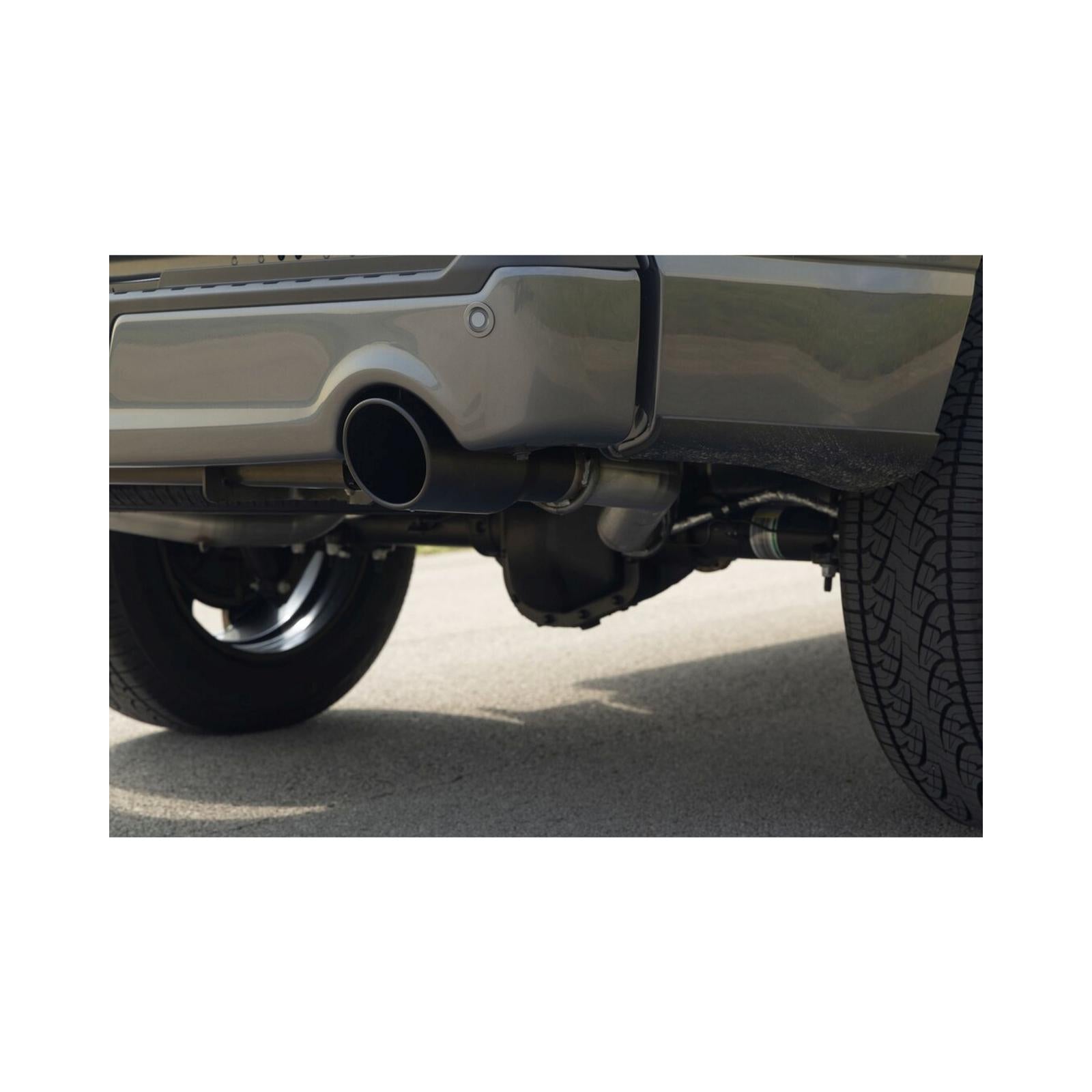 Flowmaster 818169 - American Thunder Cat-Back Exhaust System Fits 2021-2025 Ford F-150 With 2.7, 3.5 And 5.0-Liter, Including Powerboost Hybrid Models Flowmaster 3