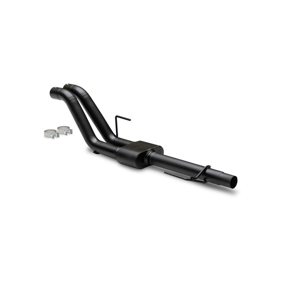 Flowmaster 818171 Outlaw Direct Fit Muffler Factory Dual Tailpipes