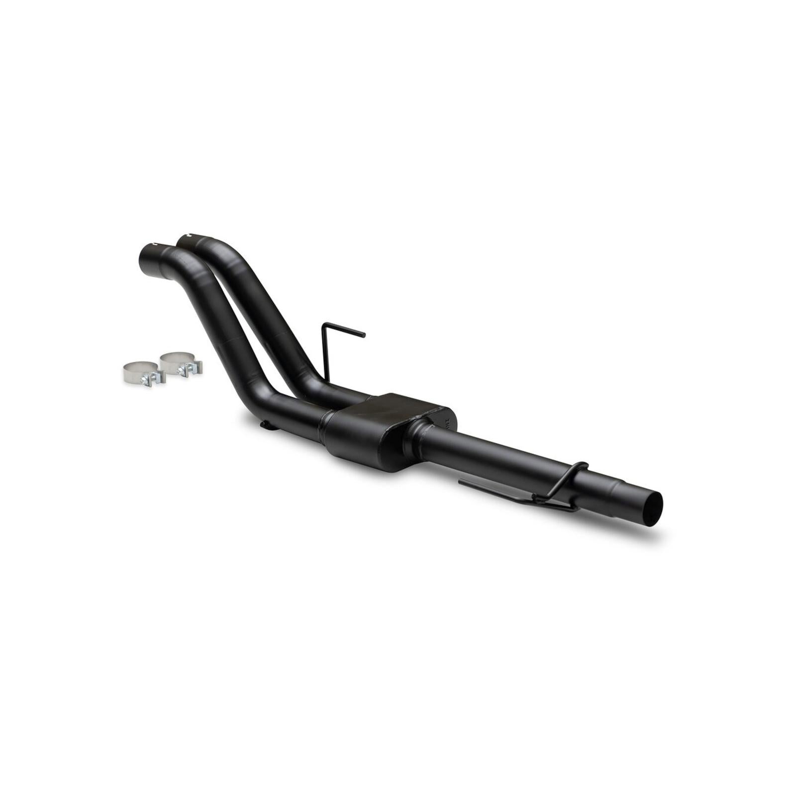 Flowmaster 818171 Outlaw Direct Fit Muffler Factory Dual Tailpipes