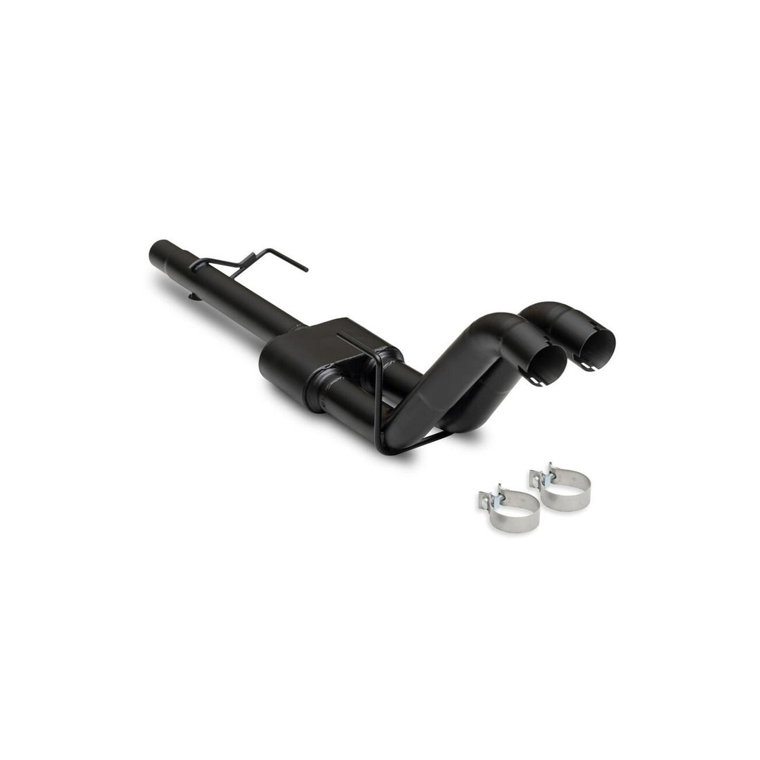 Flowmaster 818171 Outlaw Direct Fit Muffler Factory Dual Tailpipes