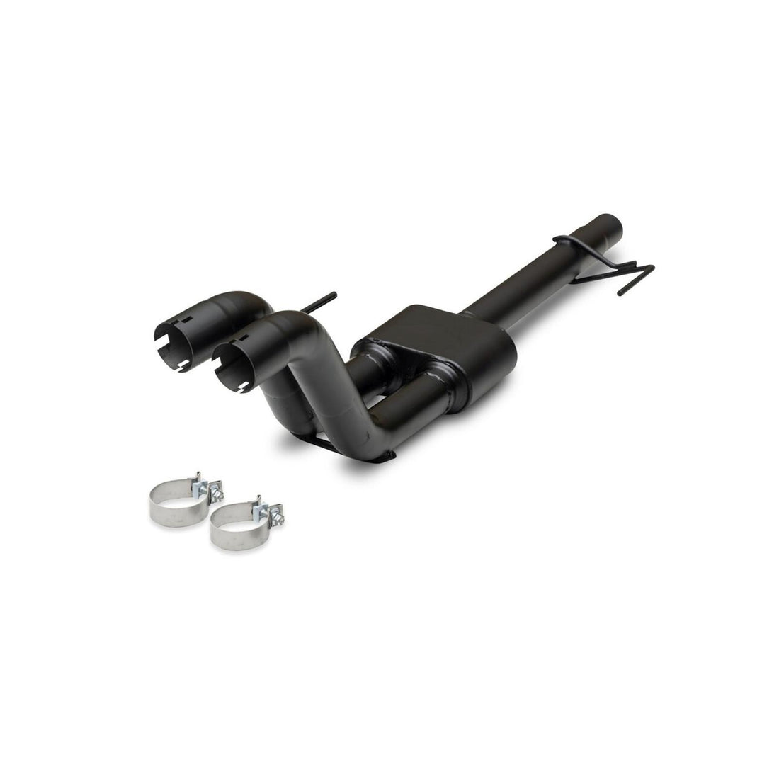 Flowmaster 818171 Outlaw Direct Fit Muffler Factory Dual Tailpipes
