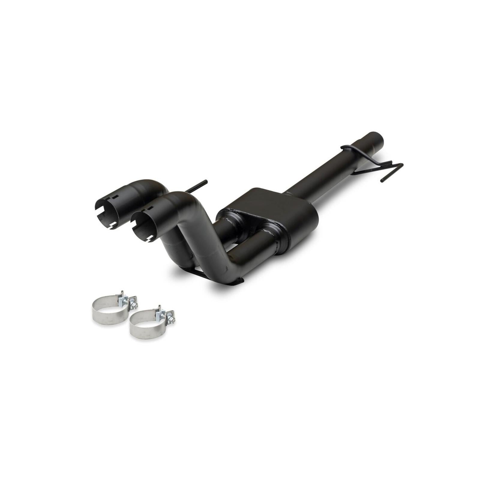 Flowmaster 818171 Outlaw Direct Fit Muffler Factory Dual Tailpipes