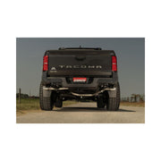 Flowmaster 818176 - American Thunder Cat-Back Exhaust System Fits 2024-2025 Toyota Tacoma 2.4-Liter, All Wheelbases, American Thunder Dual Out Rear