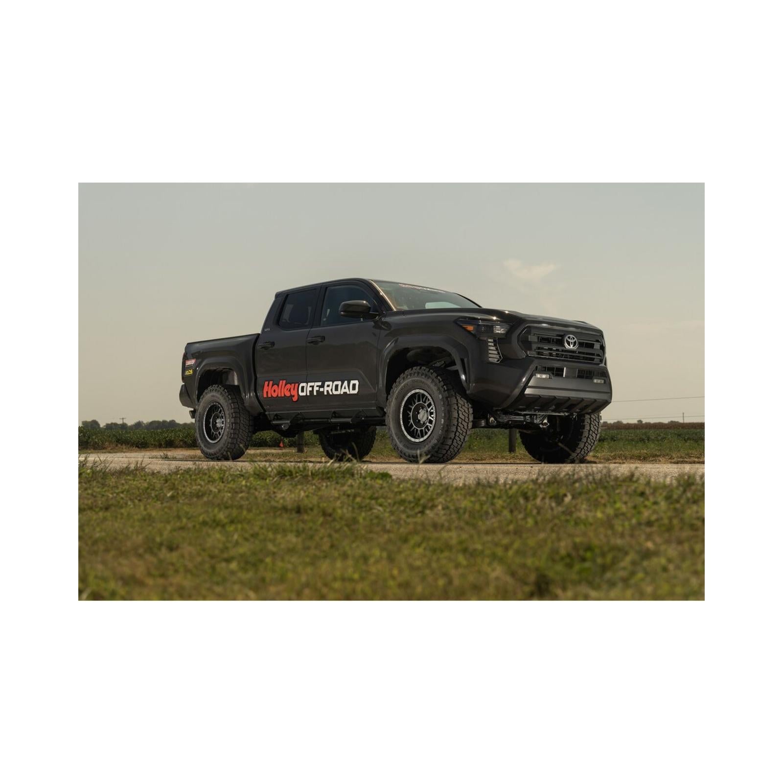 Flowmaster 818176 - American Thunder Cat-Back Exhaust System Fits 2024-2025 Toyota Tacoma 2.4-Liter, All Wheelbases, American Thunder Dual Out Rear