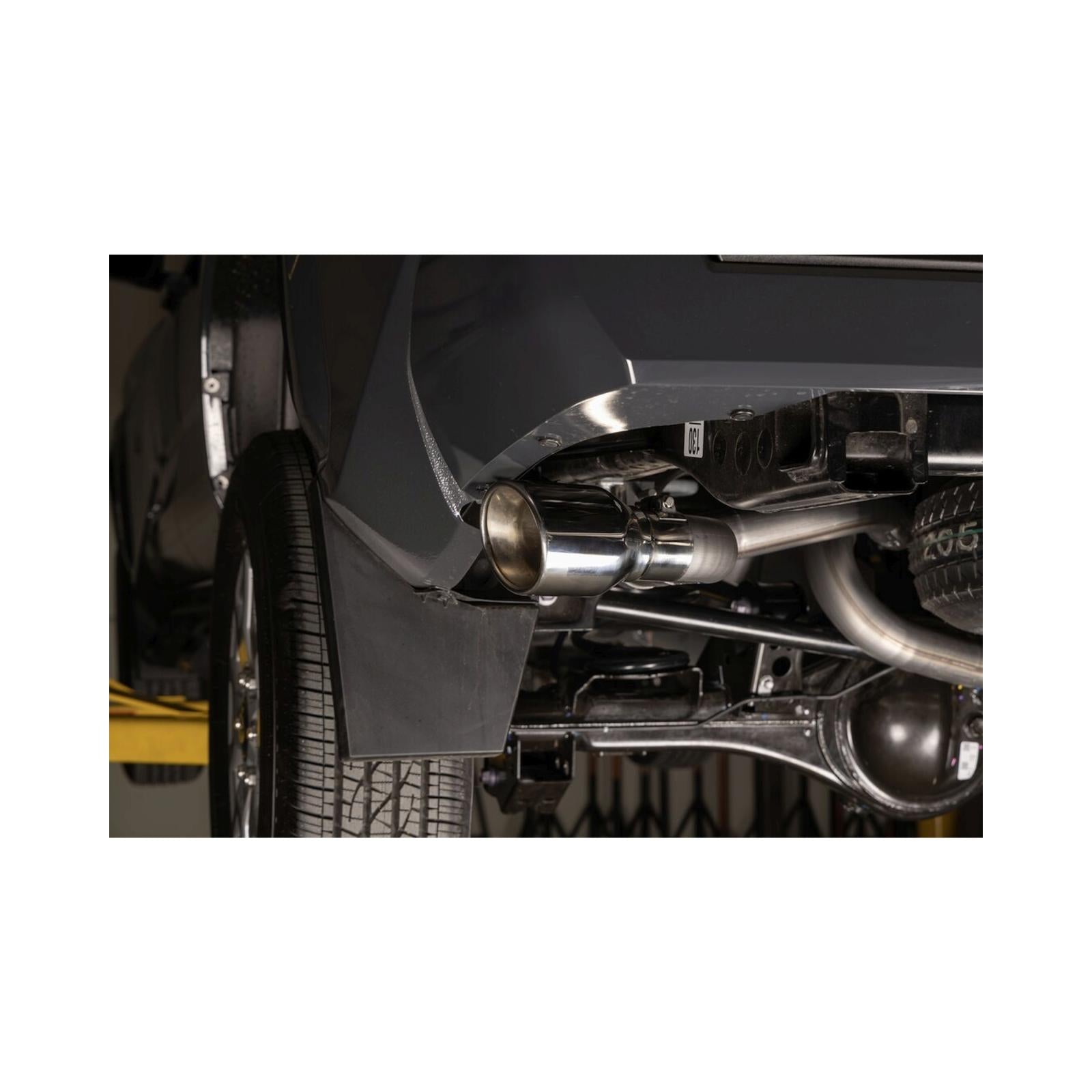 Flowmaster 818176 - American Thunder Cat-Back Exhaust System Fits 2024-2025 Toyota Tacoma 2.4-Liter, All Wheelbases, American Thunder Dual Out Rear