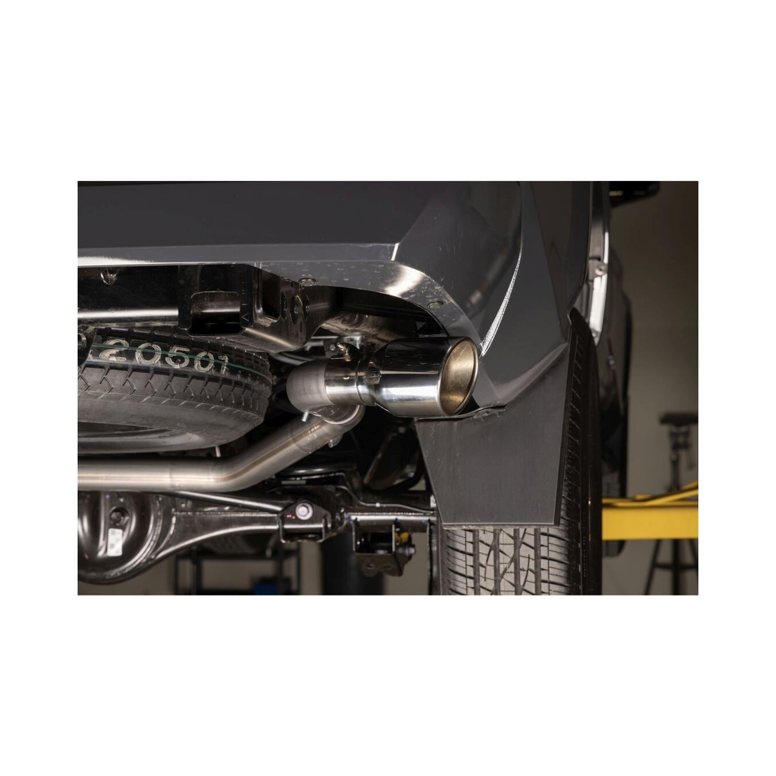 Flowmaster 818176 - American Thunder Cat-Back Exhaust System Fits 2024-2025 Toyota Tacoma 2.4-Liter, All Wheelbases, American Thunder Dual Out Rear