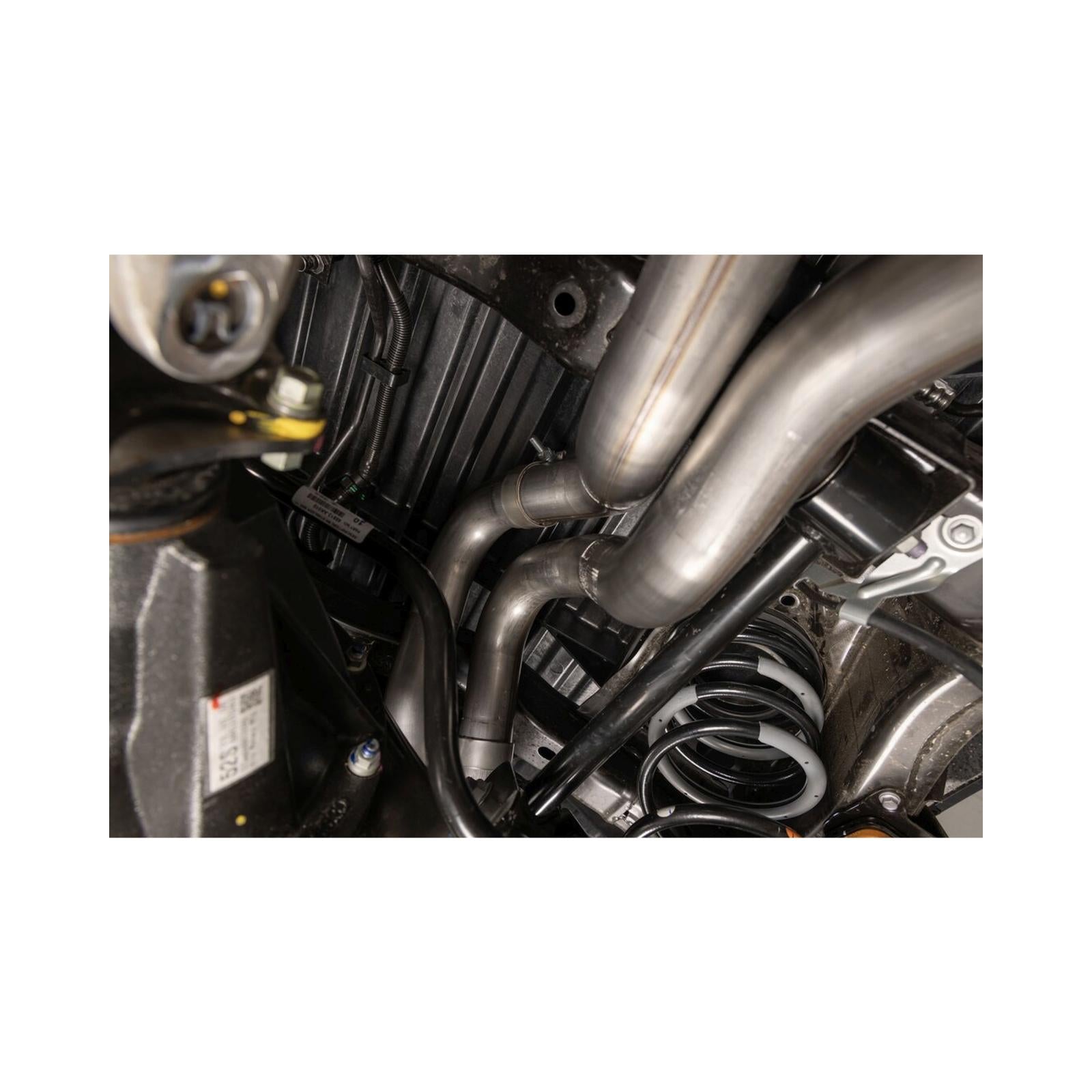 Flowmaster 818176 - American Thunder Cat-Back Exhaust System Fits 2024-2025 Toyota Tacoma 2.4-Liter, All Wheelbases, American Thunder Dual Out Rear