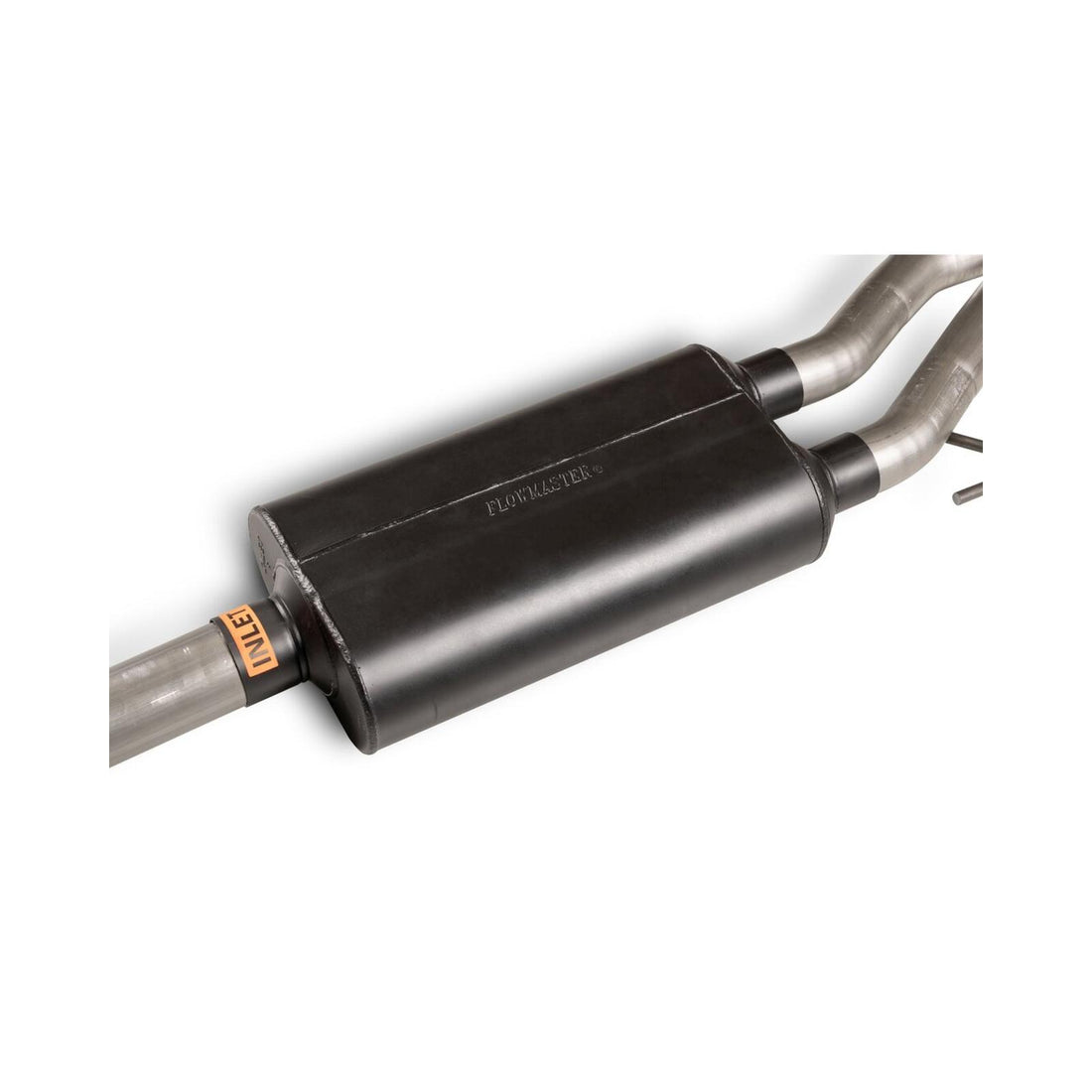 Flowmaster 818176 - American Thunder Cat-Back Exhaust System Fits 2024-2025 Toyota Tacoma 2.4-Liter, All Wheelbases, American Thunder Dual Out Rear