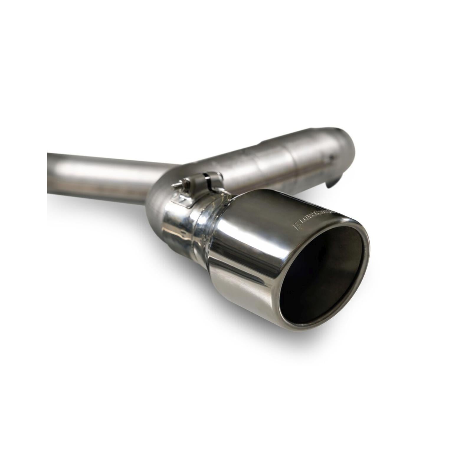 Flowmaster 818176 - American Thunder Cat-Back Exhaust System Fits 2024-2025 Toyota Tacoma 2.4-Liter, All Wheelbases, American Thunder Dual Out Rear