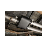 Flowmaster 818189 - Outlaw Cat-Back Exhaust System Fits 1996-1999 GM 1500 Trucks With 5.7-Liter, Cat-Back, Dual Out Rear Or Side Exit, Stainless Steel Exhaust System Flowmaster 3