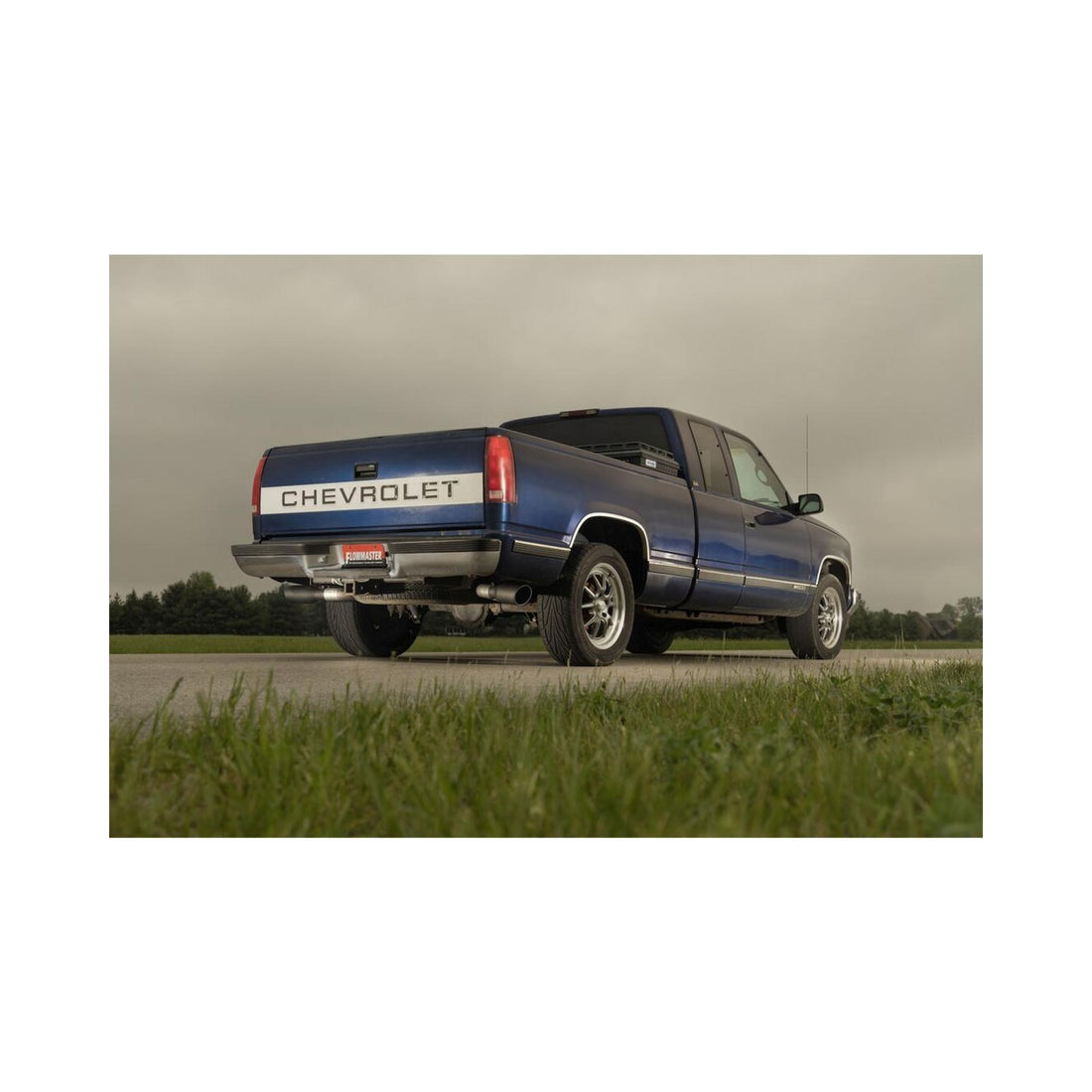 Flowmaster 818191 - Exhaust System Kit