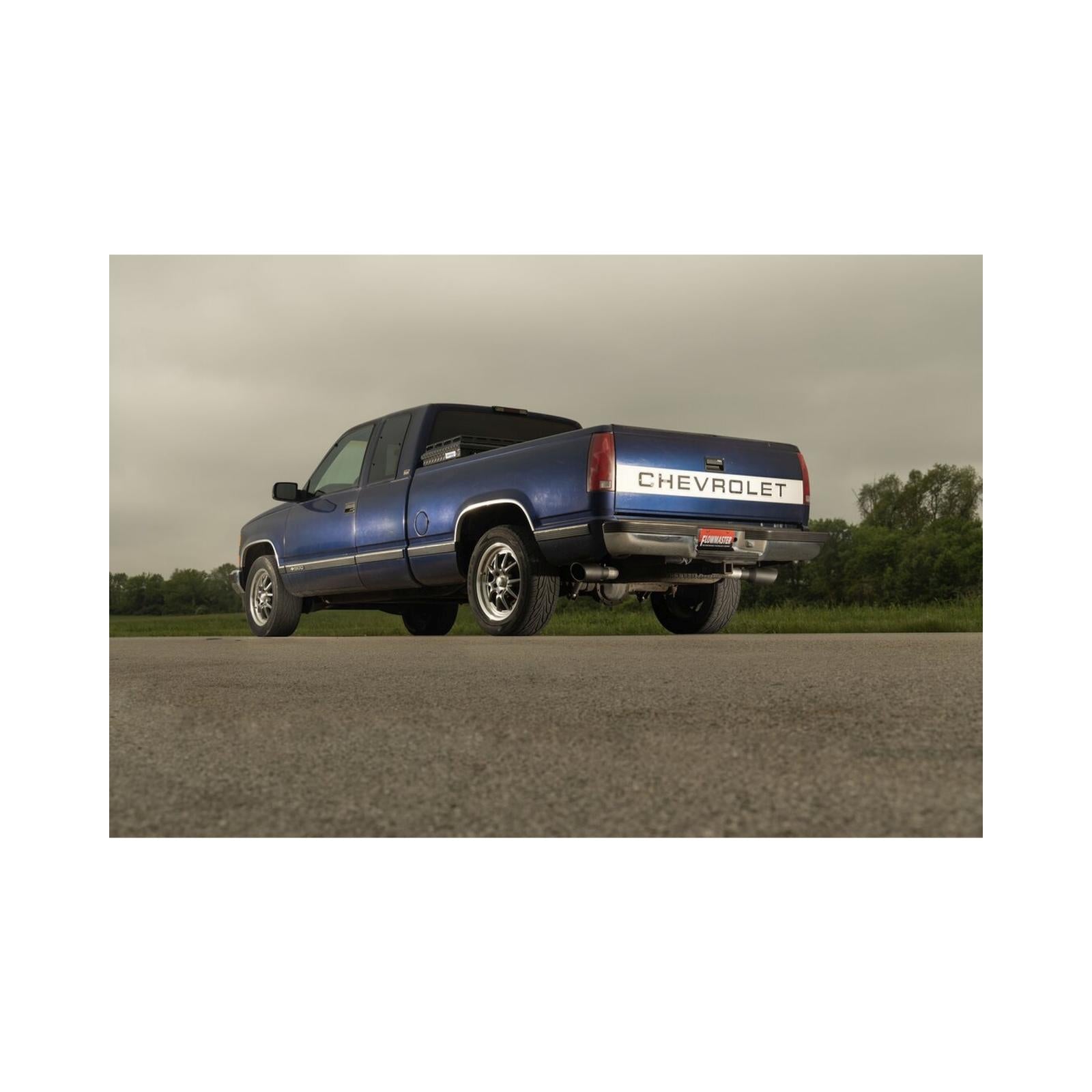 Flowmaster 818191 - Exhaust System Kit