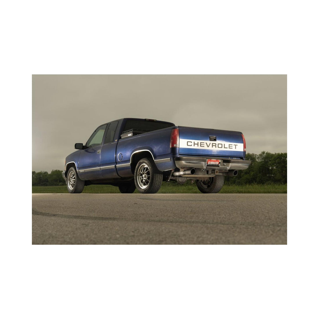 Flowmaster 818191 - Exhaust System Kit