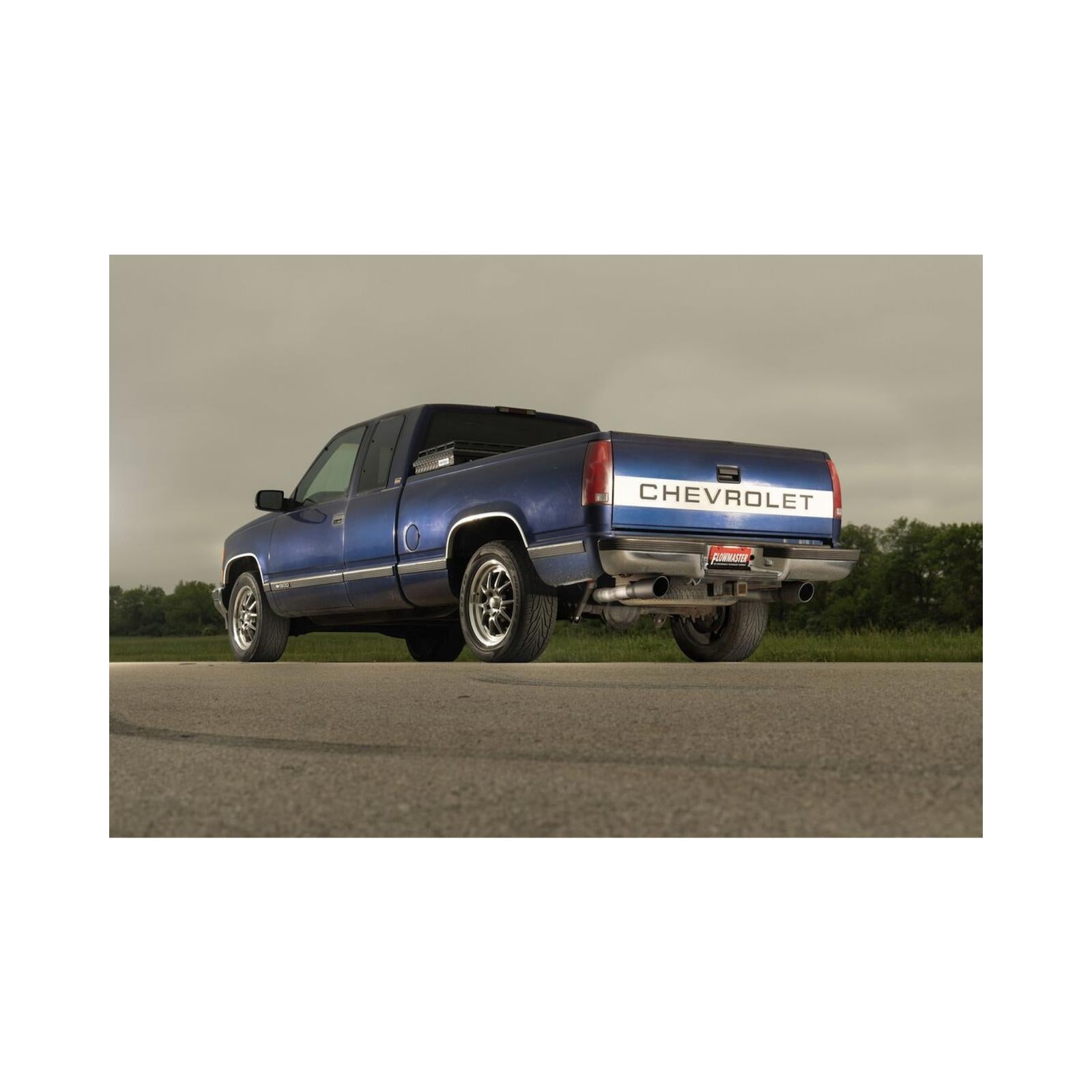 Flowmaster 818191 - Exhaust System Kit