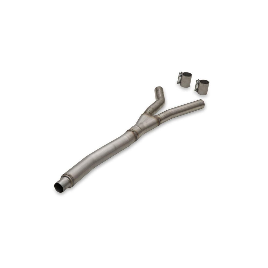 Flowmaster 818193 - Scavenger Y-Pipe Kit Fits 2024-2026 Ford Mustang 2.3-Liter Ecoboost Engines, Stainless Steel Scavenger Y-Pipe Flowmaster 2