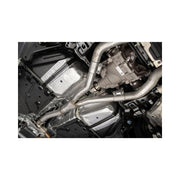 Flowmaster 818193 - Scavenger Y-Pipe Kit Fits 2024-2026 Ford Mustang 2.3-Liter Ecoboost Engines, Stainless Steel Scavenger Y-Pipe Flowmaster 4