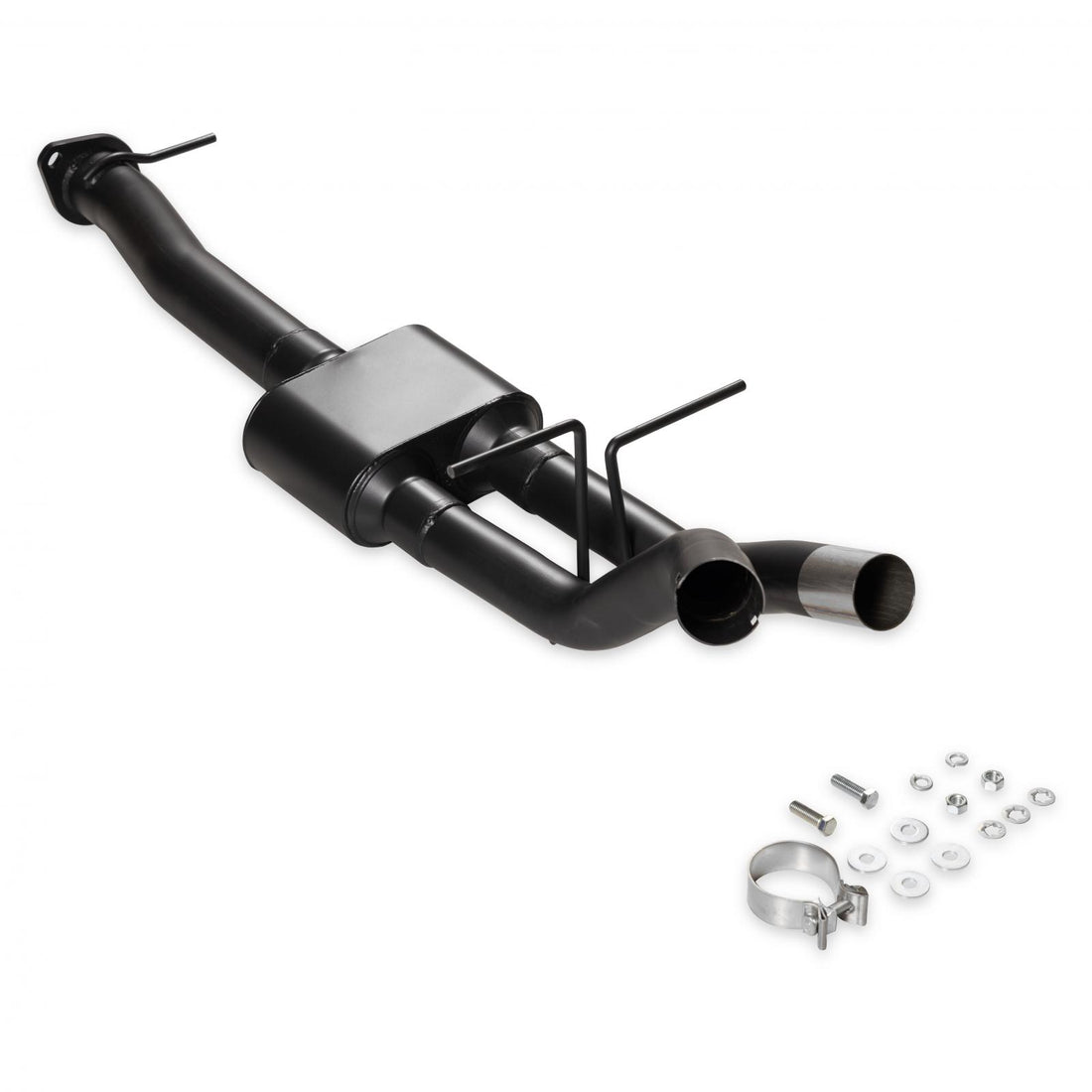 Flowmaster 818196 American Thunder Direct Fit Muffler 409 Stainless Steel