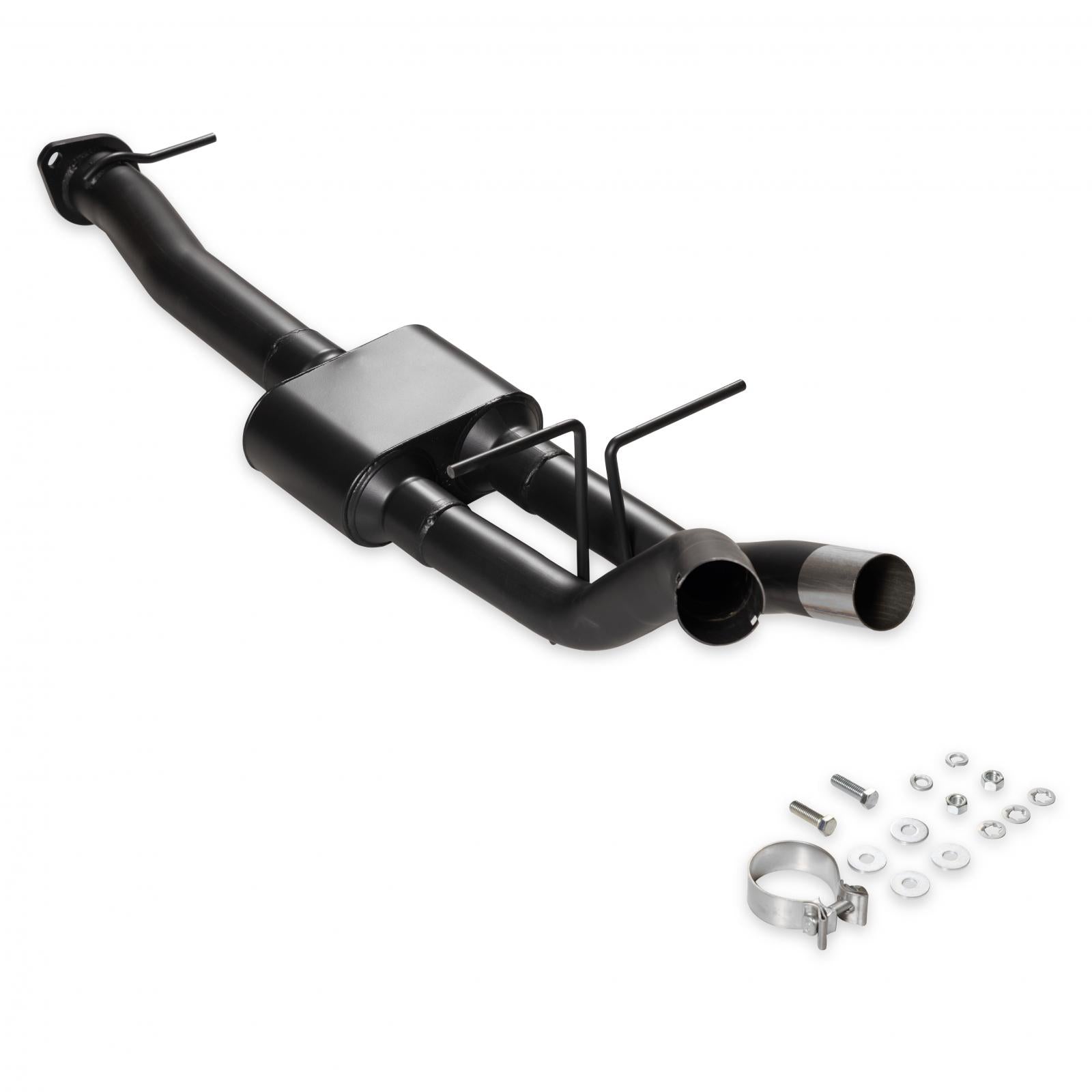 Flowmaster 818196 American Thunder Direct Fit Muffler 409 Stainless Steel