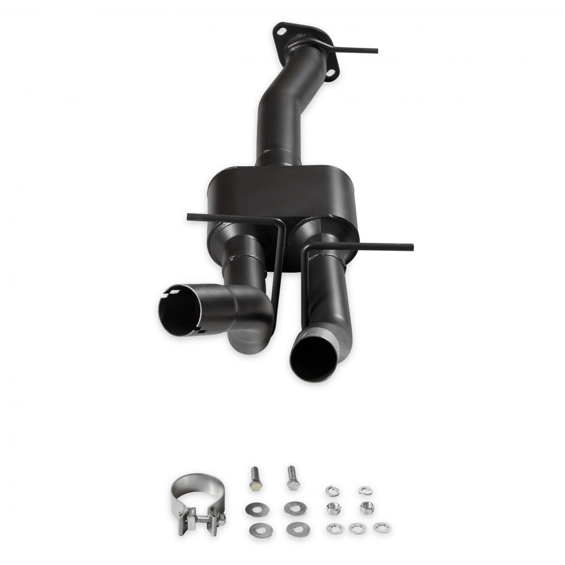 Flowmaster 818196 American Thunder Direct Fit Muffler 409 Stainless Steel