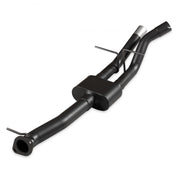 Flowmaster 818196 American Thunder Direct Fit Muffler 409 Stainless Steel