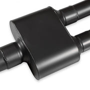 Flowmaster 818196 American Thunder Direct Fit Muffler 409 Stainless Steel