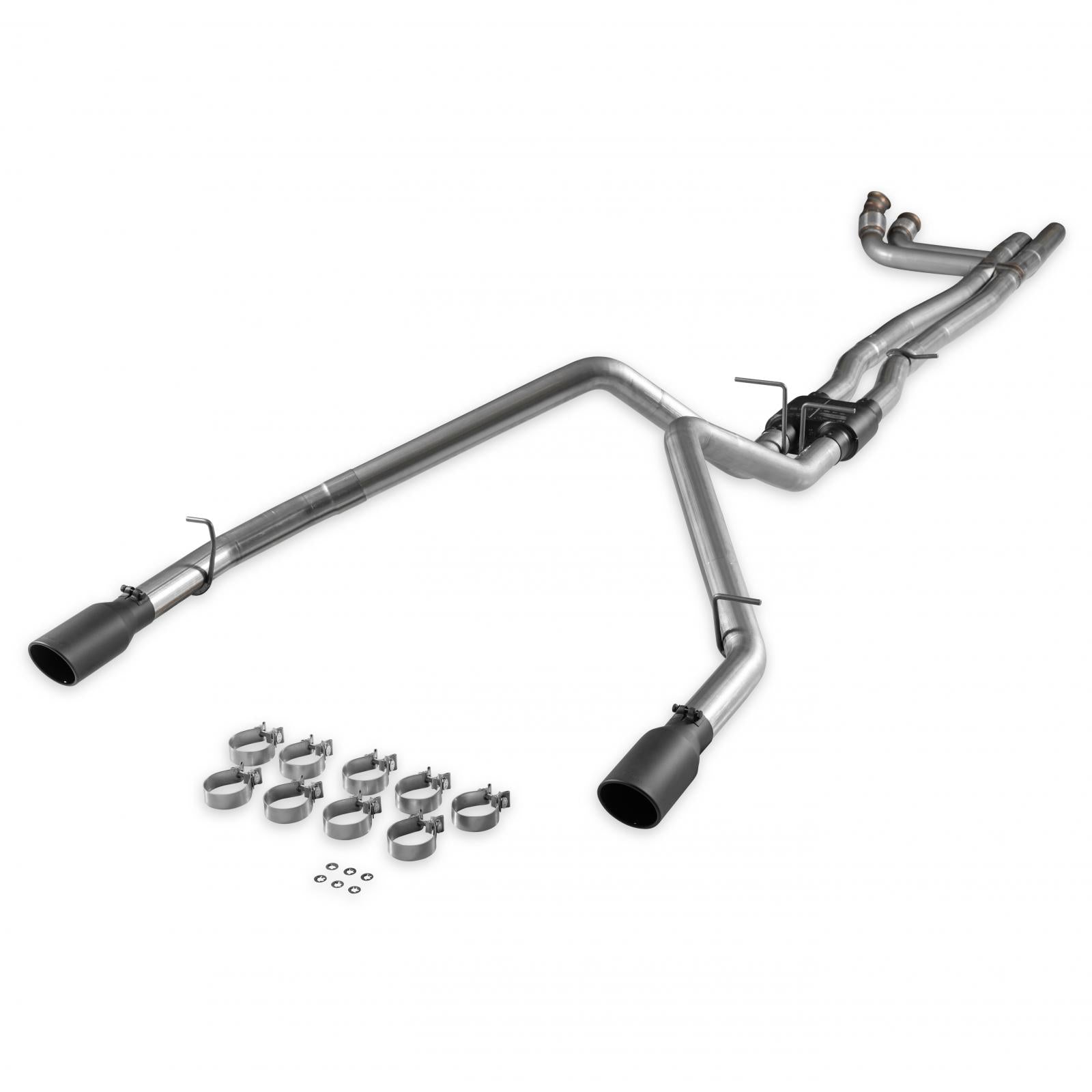 Flowmaster 818197 Outlaw Cat-Back Exhaust System 409 Stainless Steel