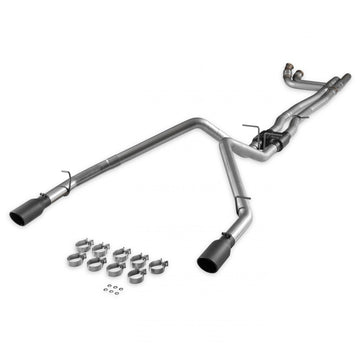 Flowmaster 818197 Outlaw Cat-Back Exhaust System 409 Stainless Steel