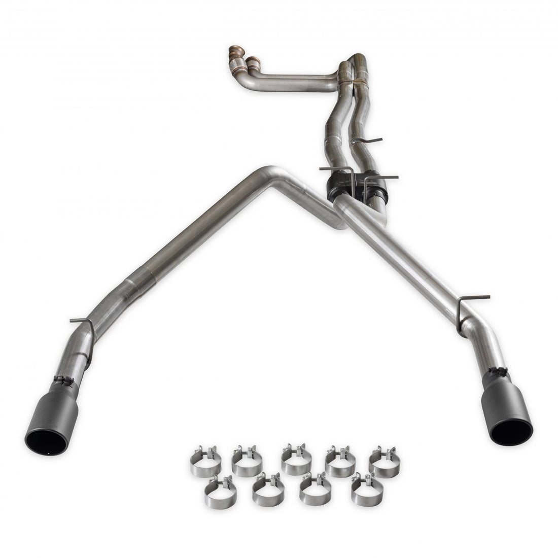 Flowmaster 818197 Outlaw Cat-Back Exhaust System 409 Stainless Steel