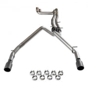 Flowmaster 818197 Outlaw Cat-Back Exhaust System 409 Stainless Steel