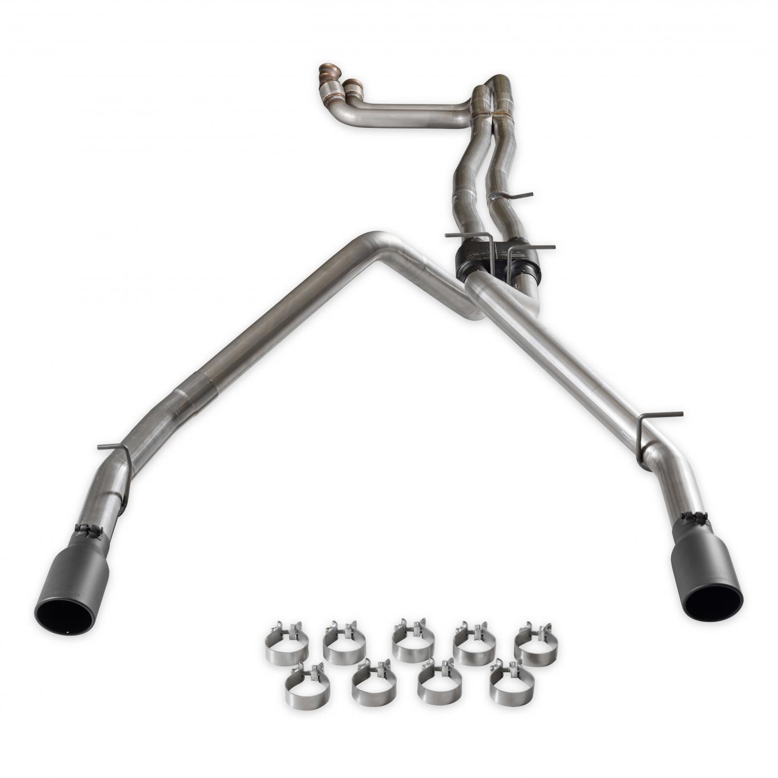 Flowmaster 818197 Outlaw Cat-Back Exhaust System 409 Stainless Steel