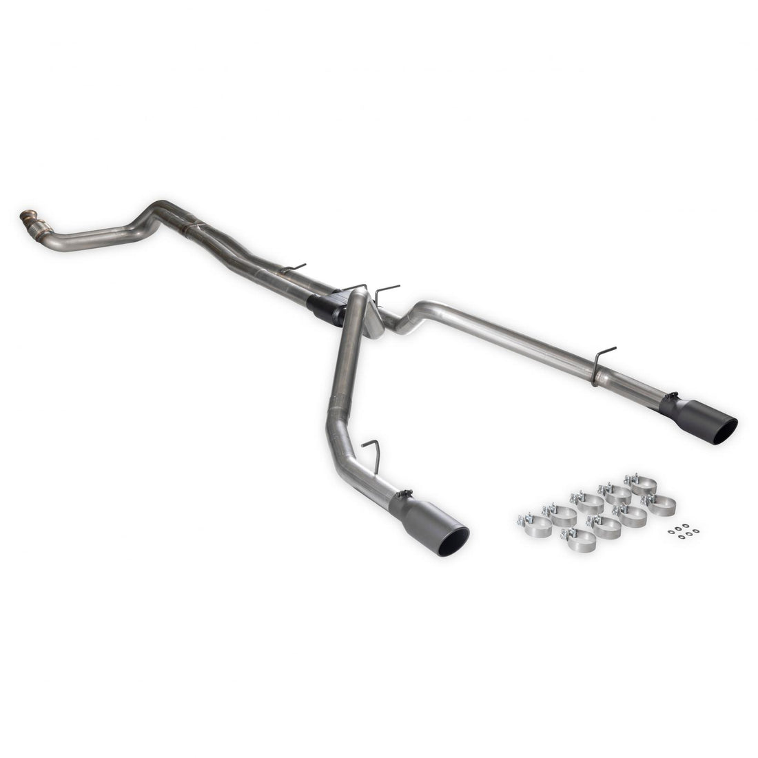 Flowmaster 818197 Outlaw Cat-Back Exhaust System 409 Stainless Steel