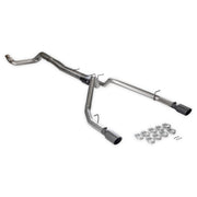Flowmaster 818197 Outlaw Cat-Back Exhaust System 409 Stainless Steel